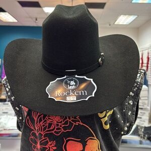 Rock’em Felt hat